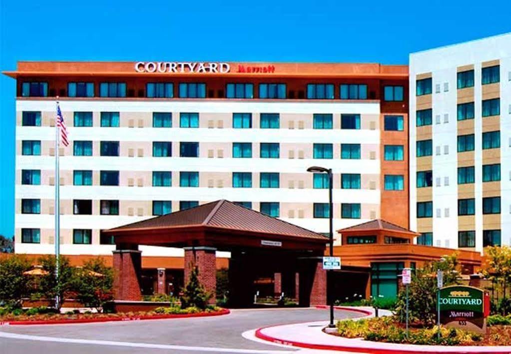 Courtyard By Marriott San Jose Campbell Hotel Exterior photo